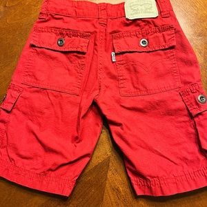 Boys Levi’s Shorts
